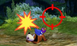  - Duck Hunt Duo Up Smash - Image published direct in smashbros.com 16.Sep.2014