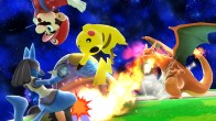 Image published direct in smashbros.com 18.Apr.2014