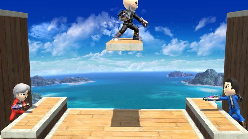  [WINNER] Philippe said: «I'm pretty sure that the defendant is gui...Objection! »17.Mar.2015