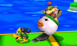  - Bowser Jr. Down Special - Image published direct in smashbros.com 16.Sep.2014