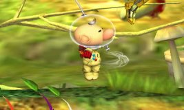  - Pikmin & Olimar Up Tilt - Image published direct in smashbros.com 22.Sep.2014