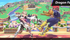  - Corrin Neutral - Image published direct in smashbros.com 16.Dec.2015