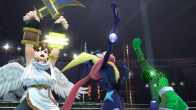  - Pit Up Taunt - Image published direct in smashbros.com 18.Apr.2014