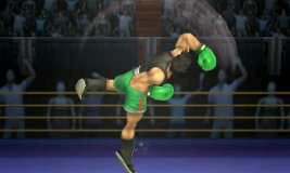  - Little Mac Up Aerial - Image published direct in smashbros.com 20.Sep.2014