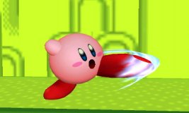  - Kirby Side Tilt - Image published direct in smashbros.com 21.Sep.2014