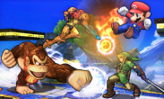 Image published direct in smashbros.com 12.Jul.2014