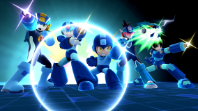  - Mega Man Final Smash - Image published direct in smashbros.com 12.Jul.2014