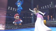 Sakurai said:  «The ropes surrounding the ring. You can actually use the stretchiness of the ropes to do a spring jump. However, you can't pull on them to launch yourself sideways in a lariat attack though.» 08.Jan.2014