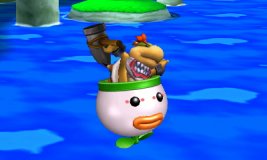  - Bowser Jr. Up Aerial - Image published direct in smashbros.com 16.Sep.2014