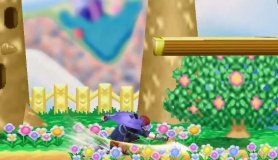  - Roy Down Smash - Image published direct in smashbros.com 14.Jun.2015