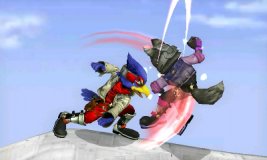  - Falco Neutral - Image published direct in smashbros.com 18.Sep.2014