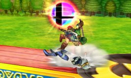  - Link Down Throw - Image published direct in smashbros.com 20.Sep.2014
