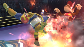 - Captain Falcon Up Special - Image published direct in smashbros.com 17.Jul.2014