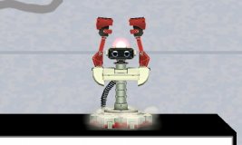  - R.O.B. Up Tilt - Image published direct in smashbros.com 20.Sep.2014