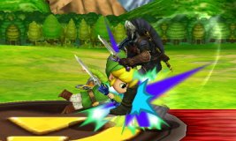  - Toon Link Forward Throw - Image published direct in smashbros.com 22.Sep.2014