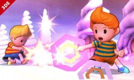  - Lucas Down Smash - Image published direct in smashbros.com 05.Jun.2015