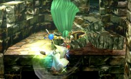  - Palutena Down Aerial - Image published direct in smashbros.com 20.Sep.2014